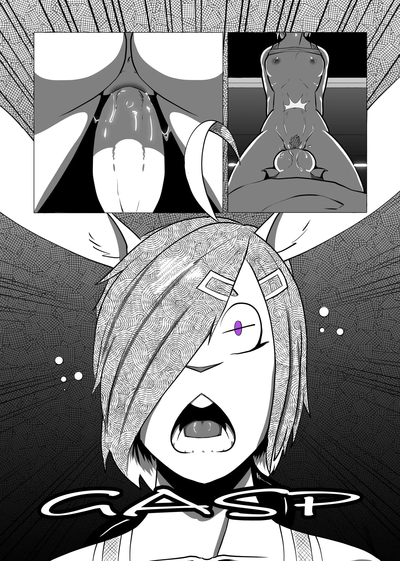 [Spice Devil] Black City - Page 304