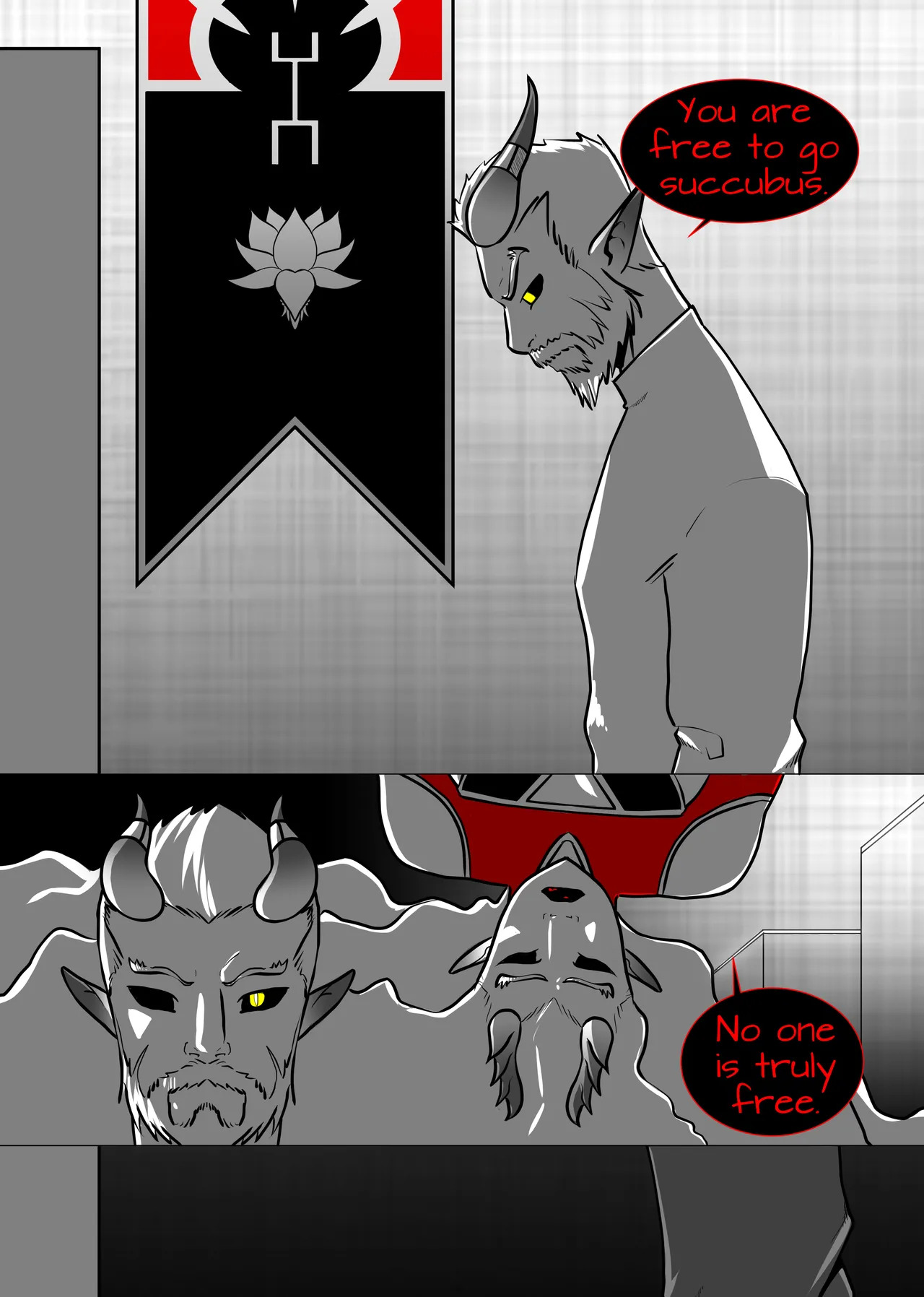[Spice Devil] Black City - Page 312