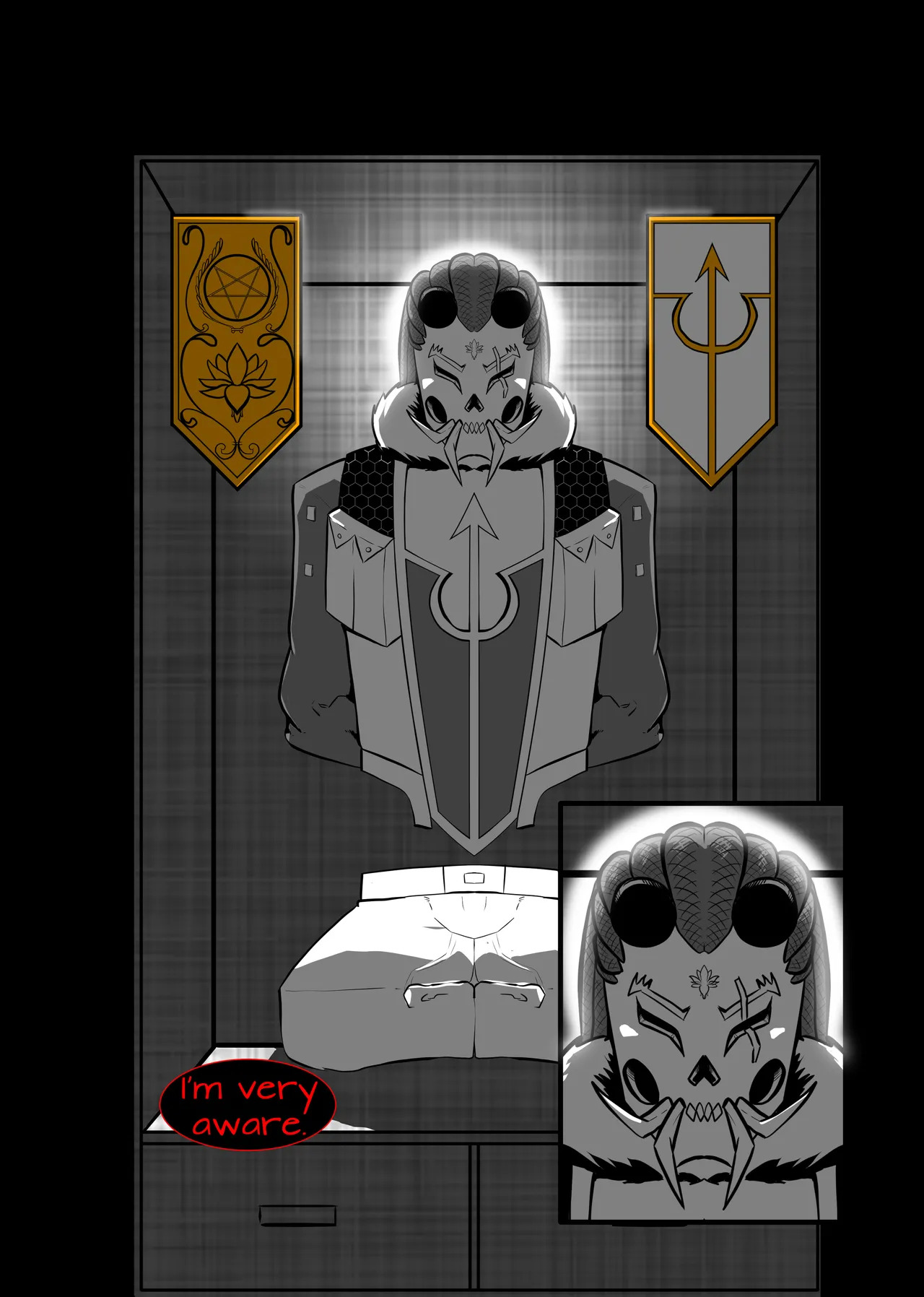 [Spice Devil] Black City - Page 313