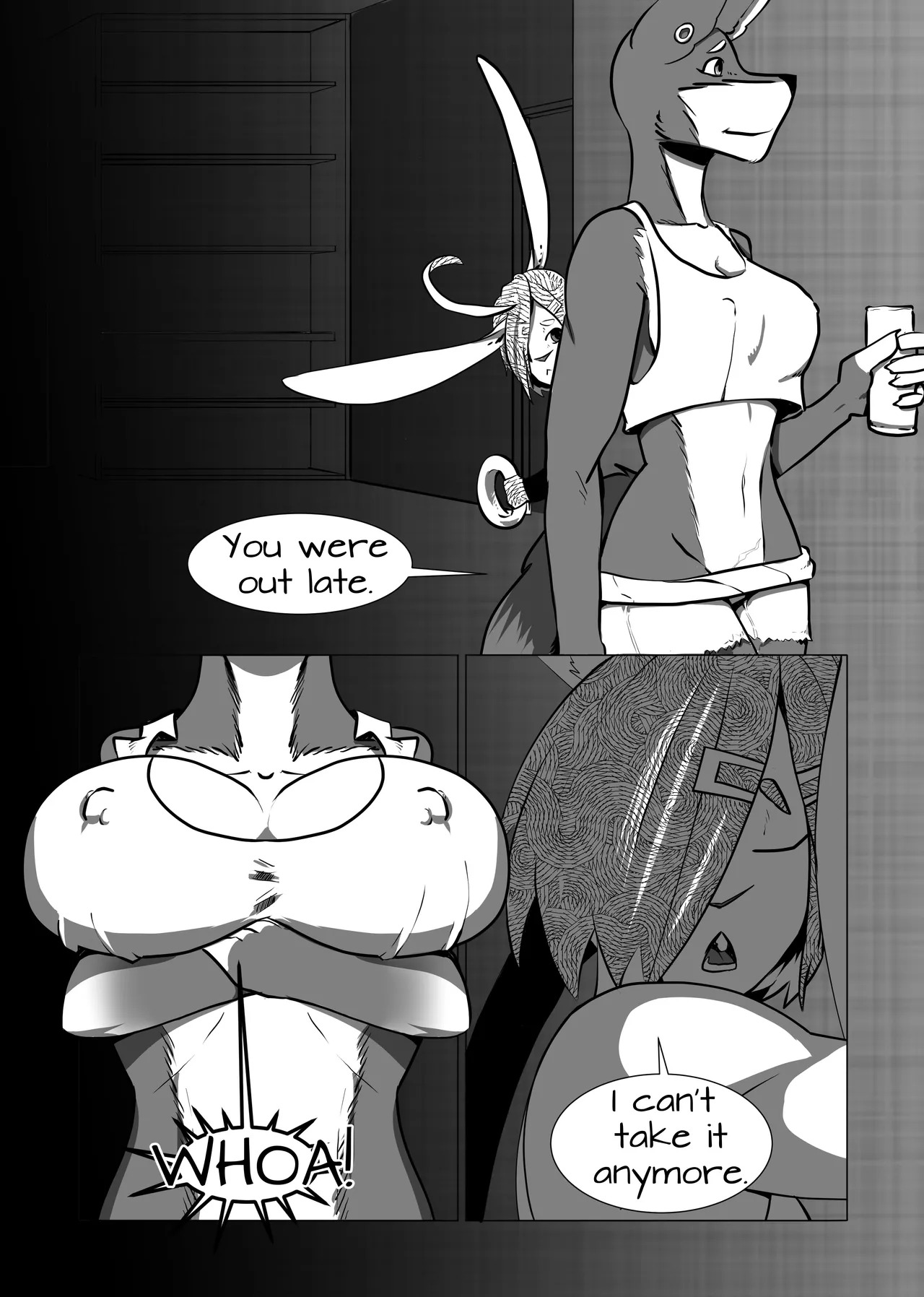 [Spice Devil] Black City - Page 317