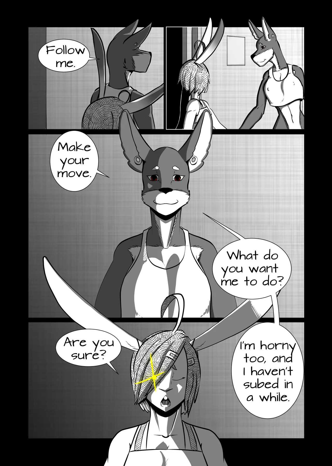 [Spice Devil] Black City - Page 318