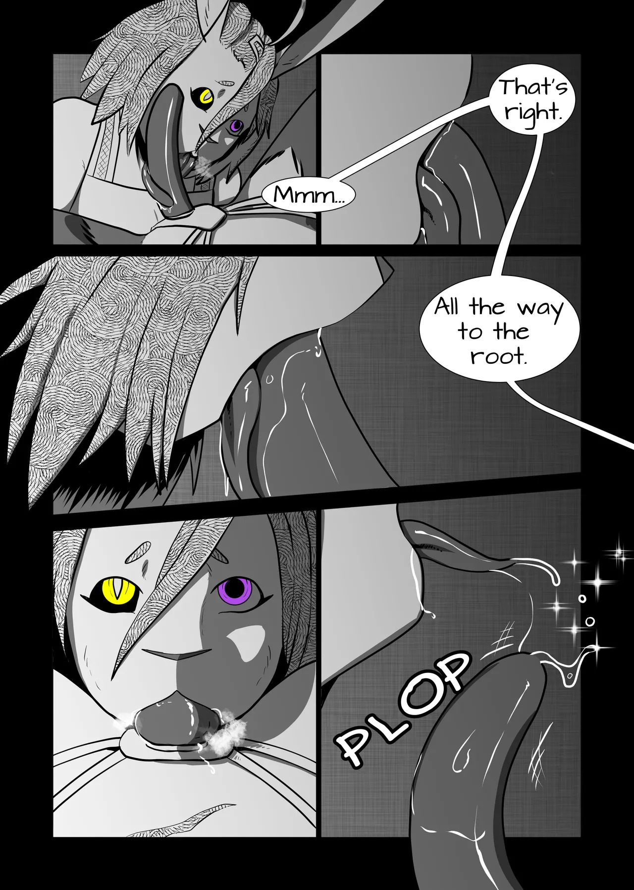[Spice Devil] Black City - Page 332