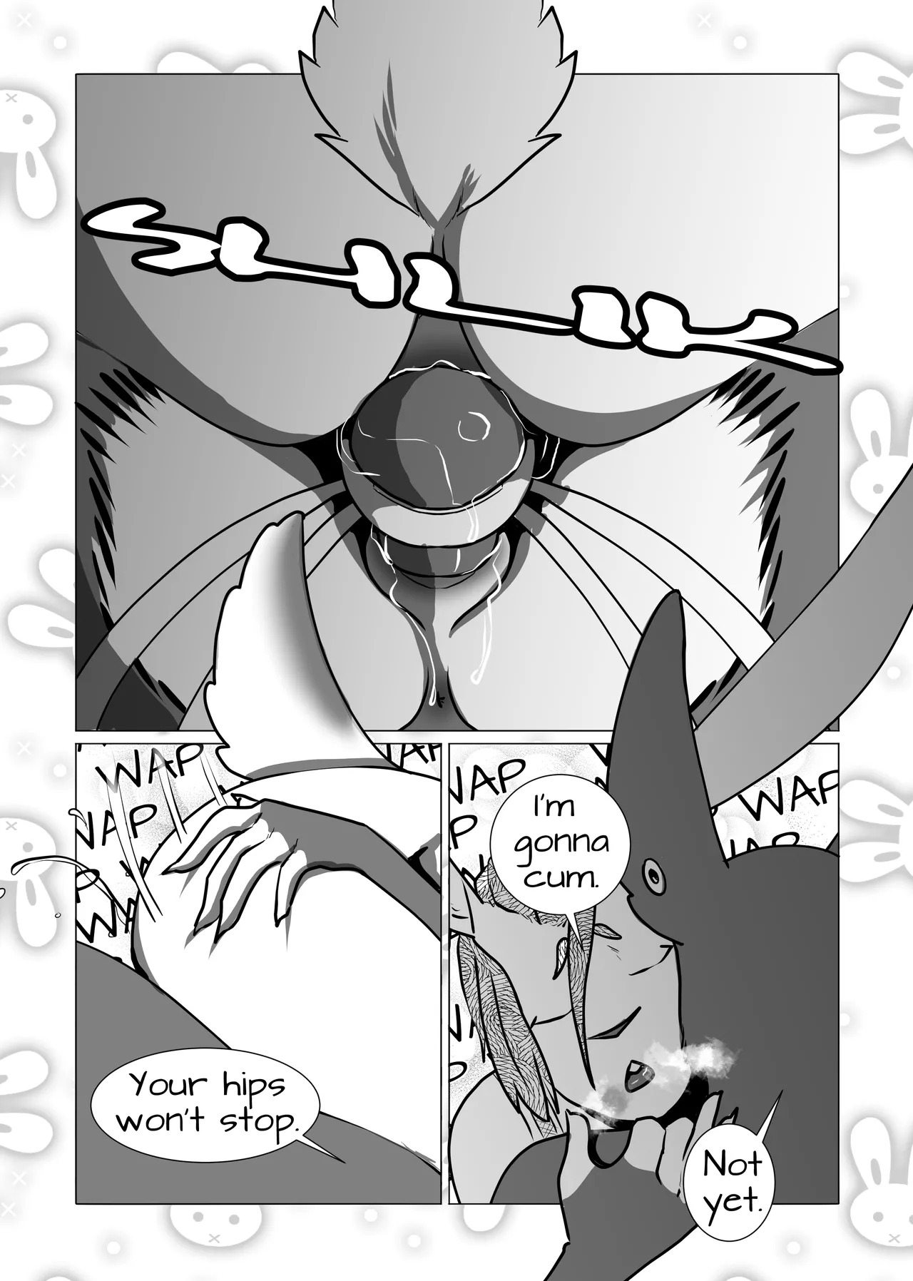 [Spice Devil] Black City - Page 334