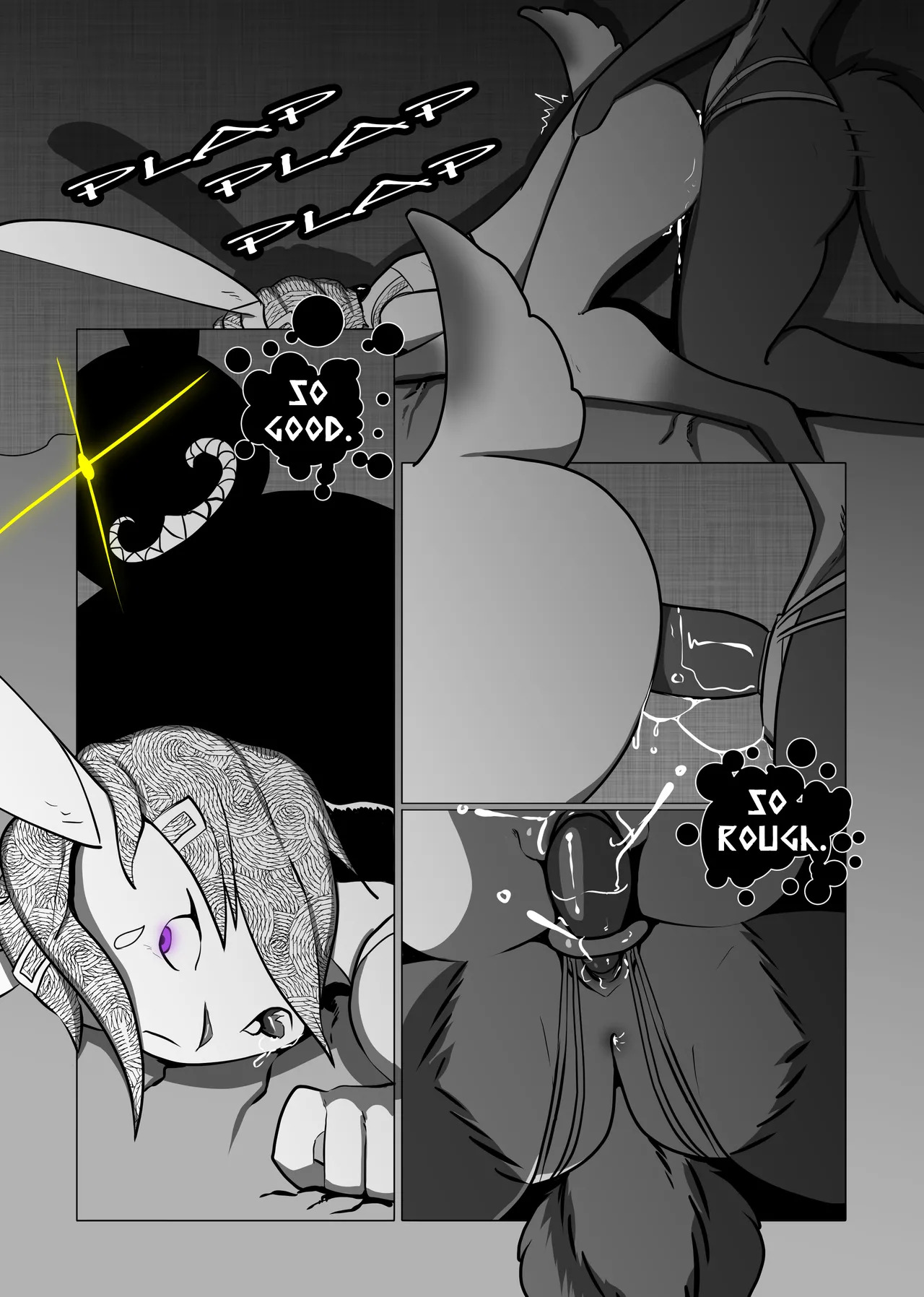 [Spice Devil] Black City - Page 337