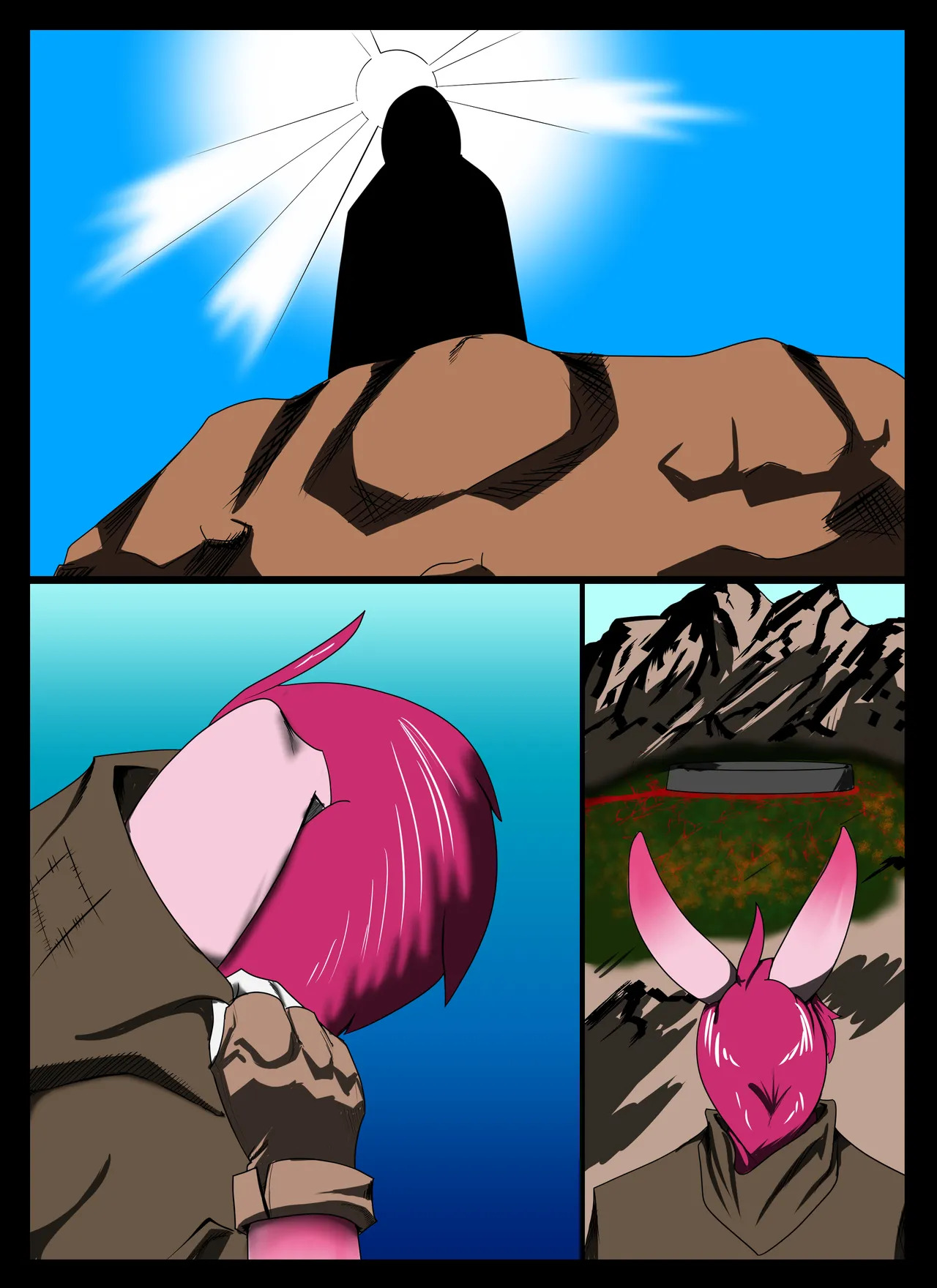 [Spice Devil] Black City - Page 342
