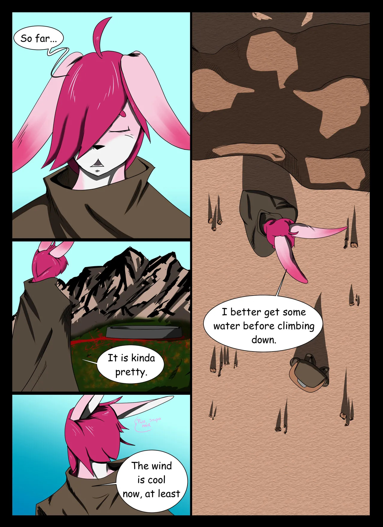 [Spice Devil] Black City - Page 343