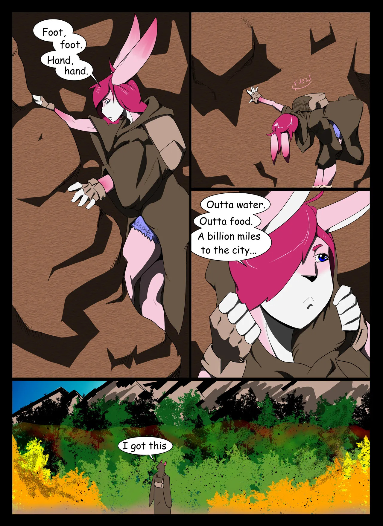 [Spice Devil] Black City - Page 345