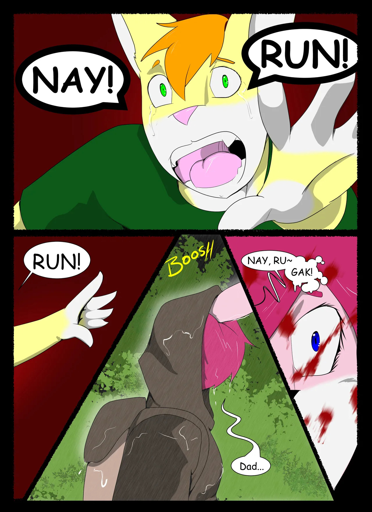 [Spice Devil] Black City - Page 346