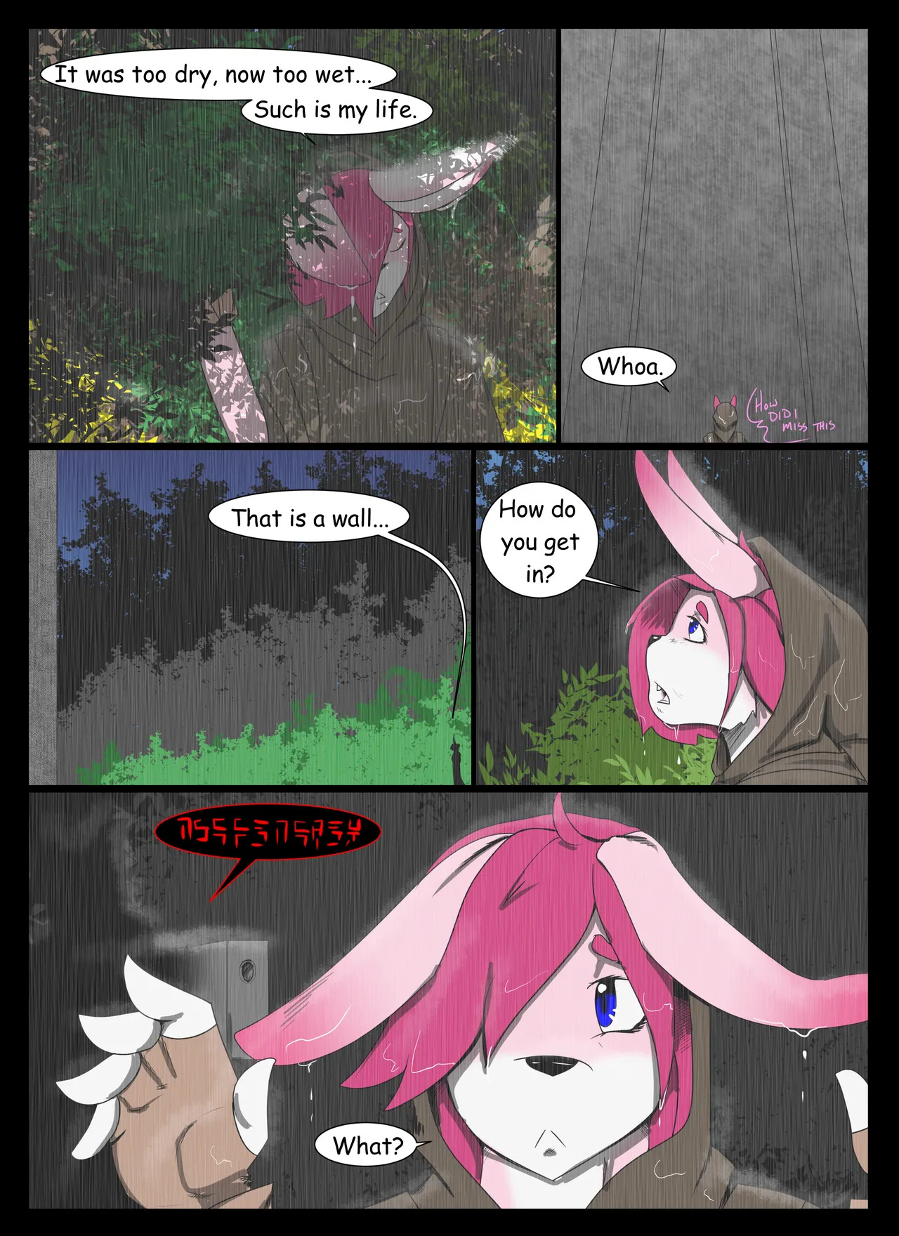 [Spice Devil] Black City - Page 348