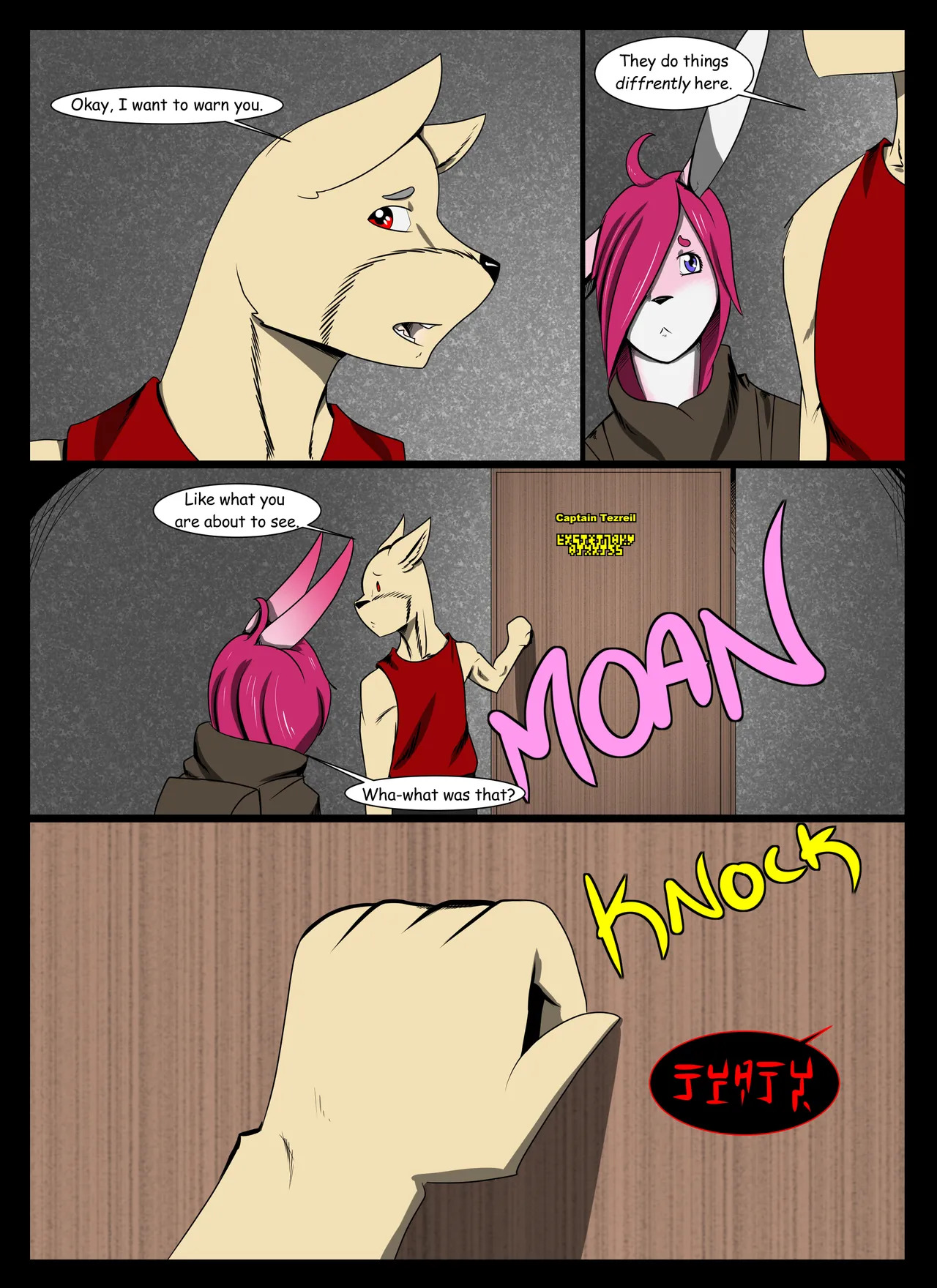 [Spice Devil] Black City - Page 354