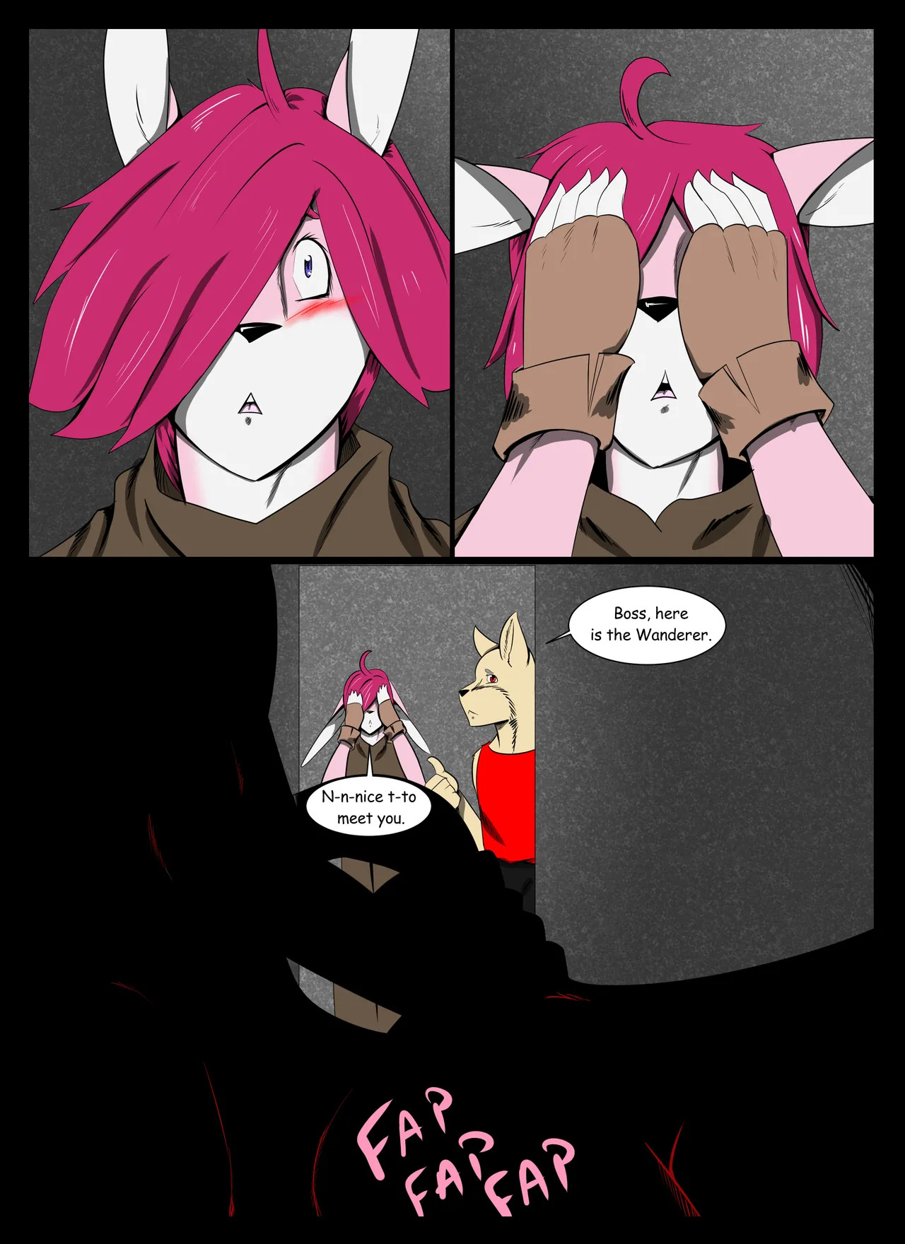 [Spice Devil] Black City - Page 355