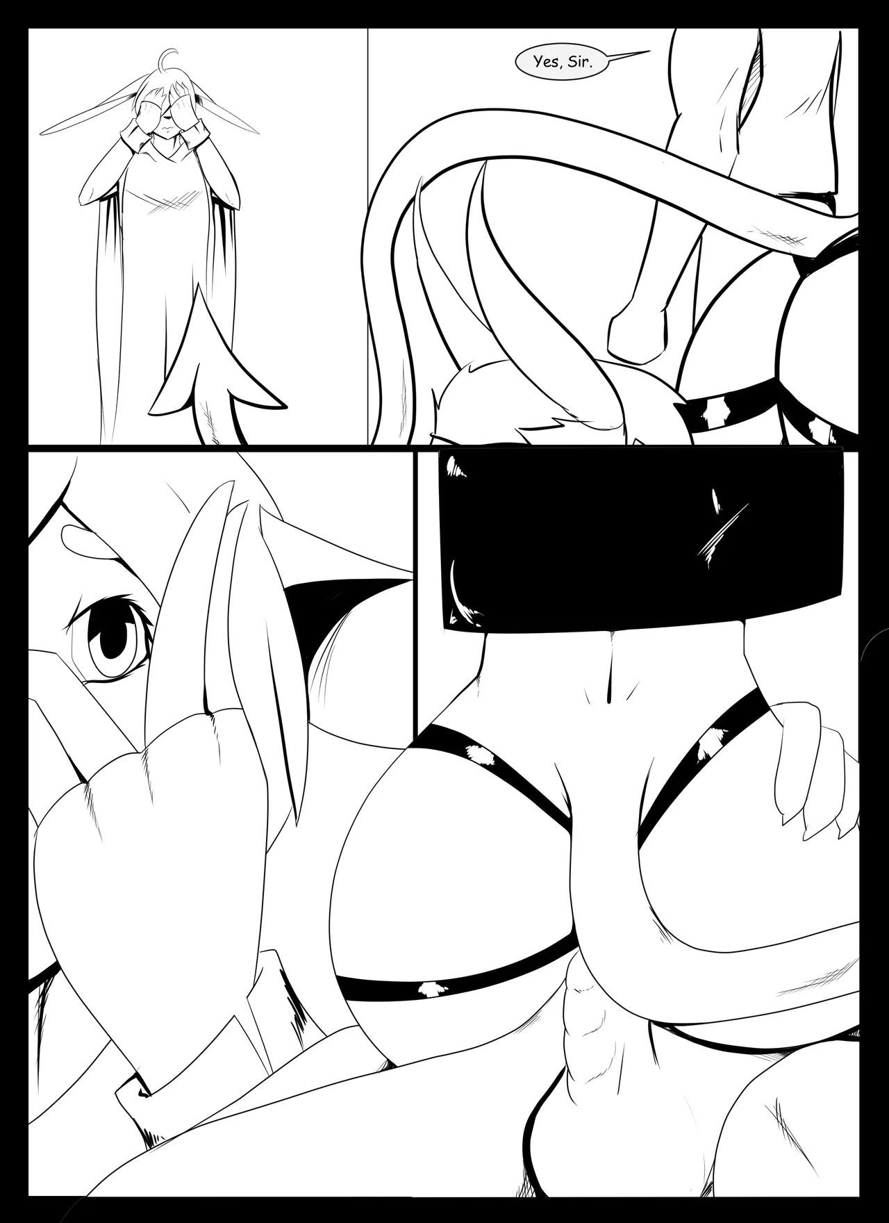 [Spice Devil] Black City - Page 359