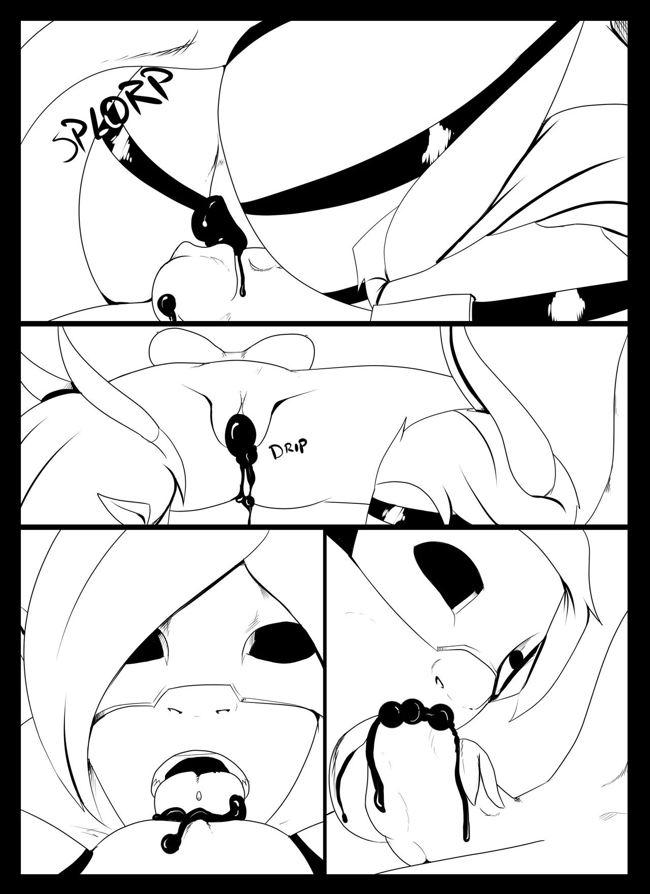[Spice Devil] Black City - Page 360