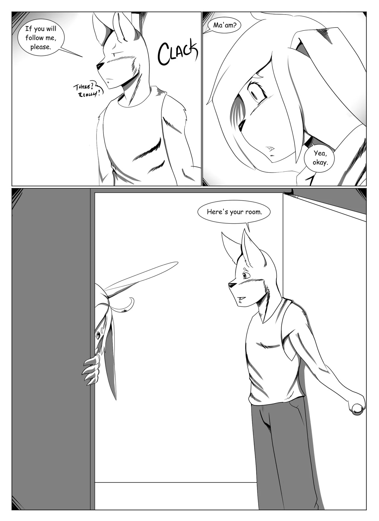 [Spice Devil] Black City - Page 361