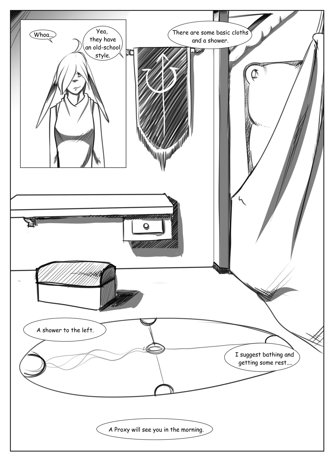 [Spice Devil] Black City - Page 362