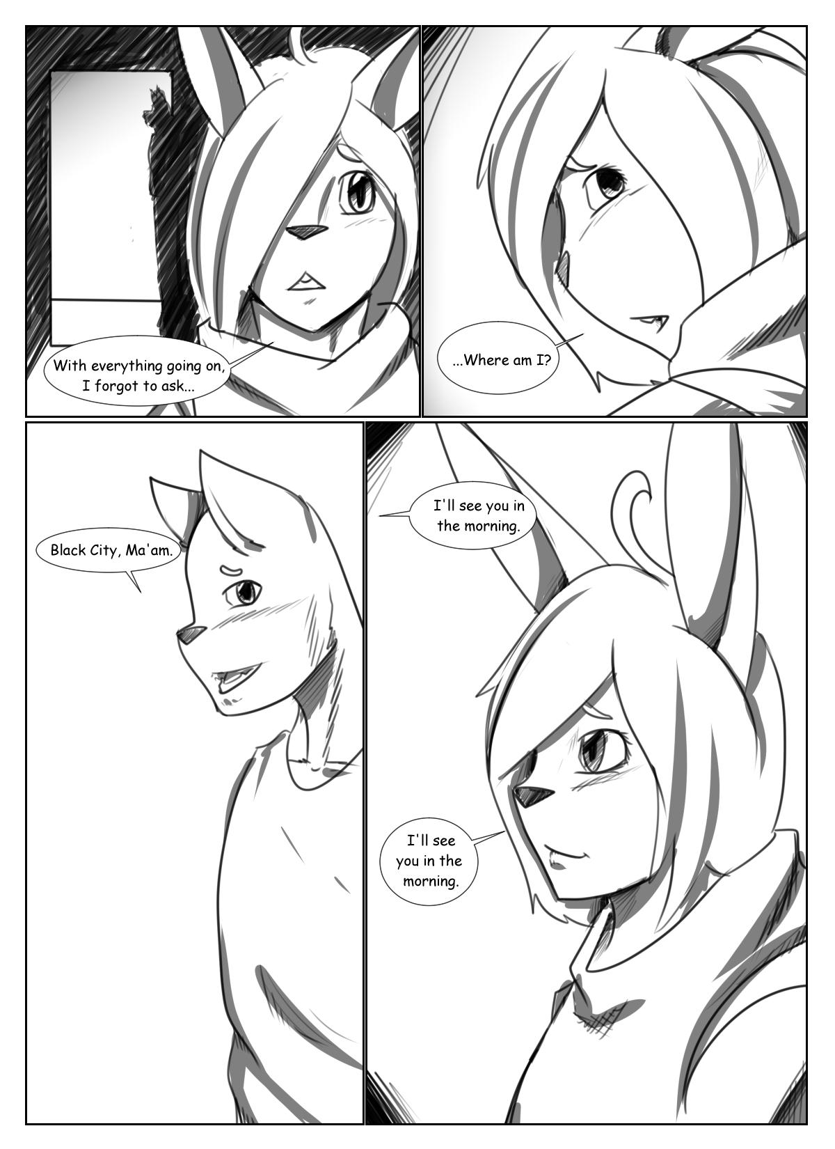 [Spice Devil] Black City - Page 363