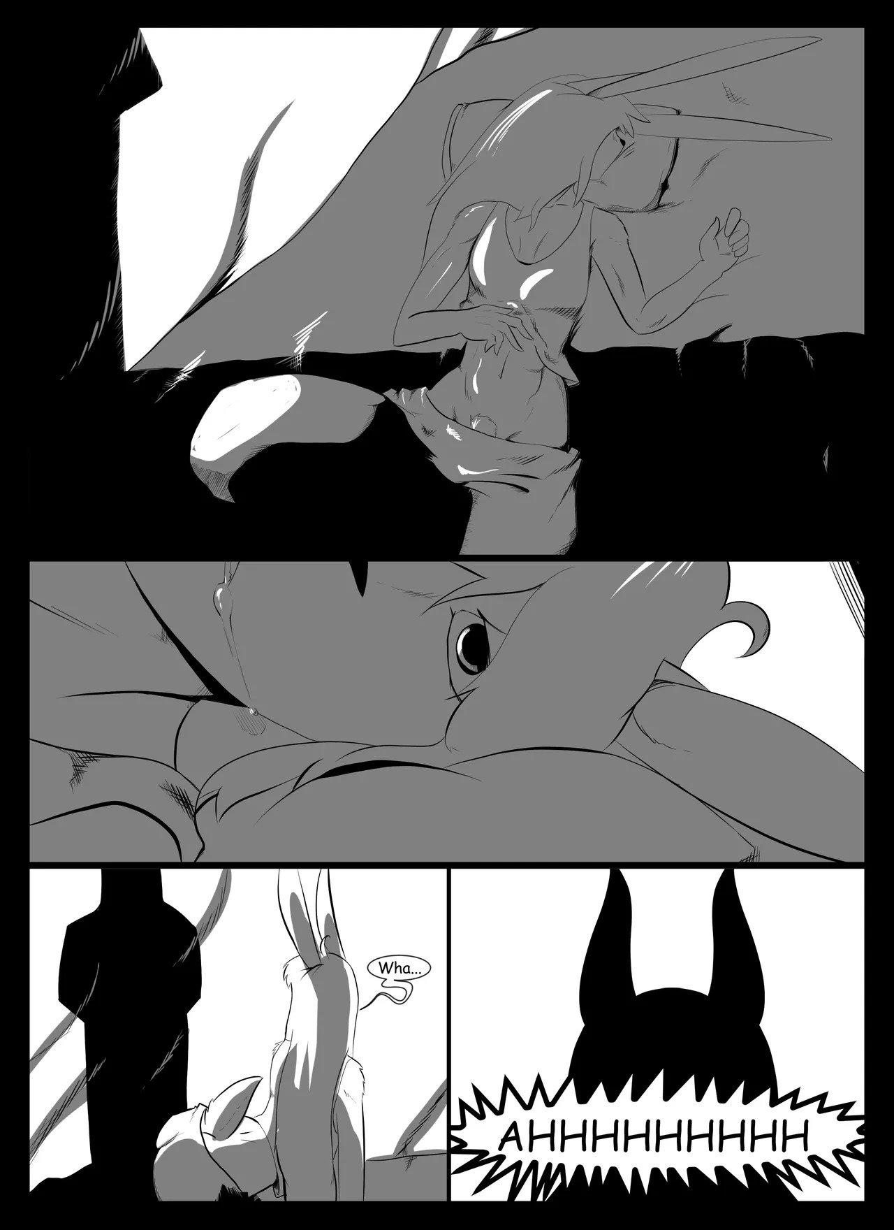 [Spice Devil] Black City - Page 367