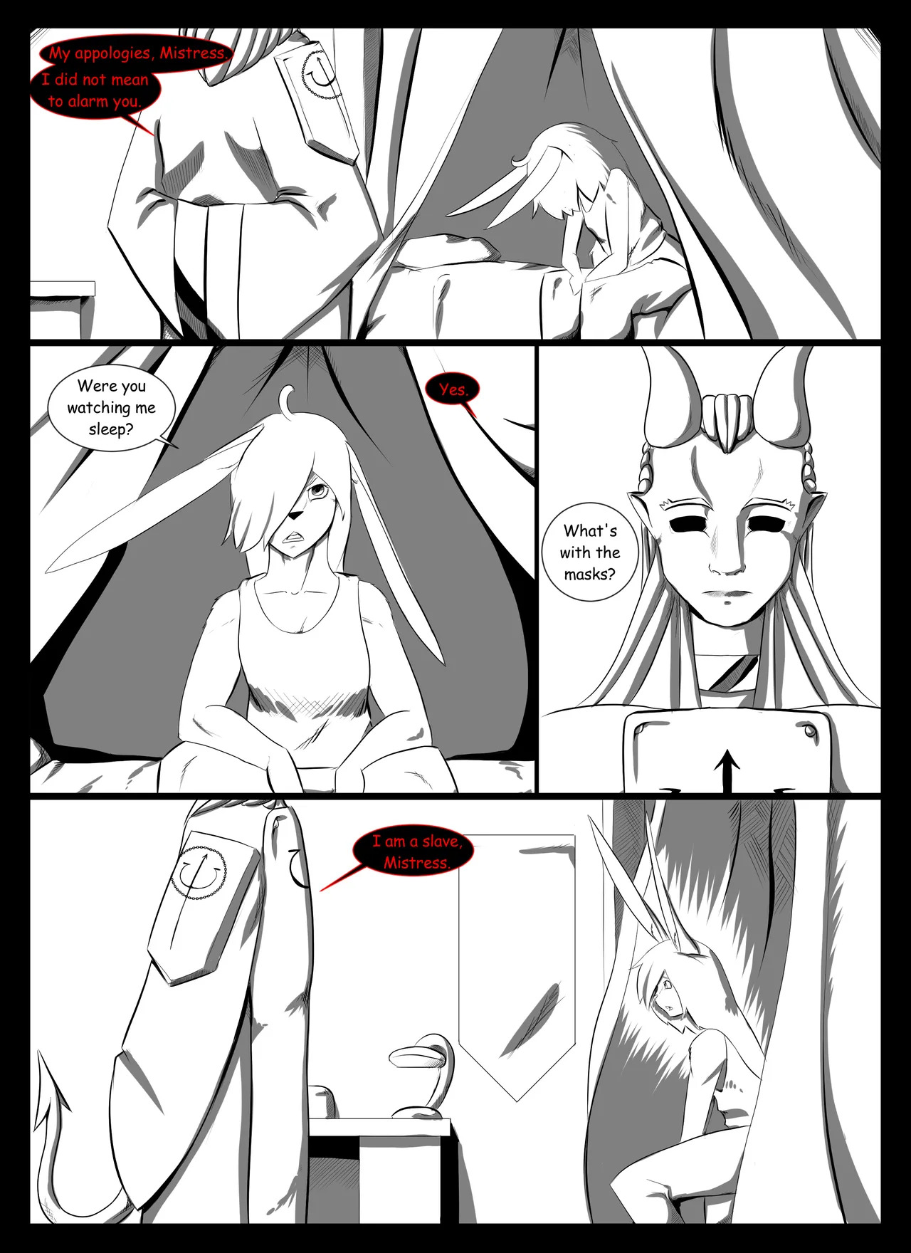 [Spice Devil] Black City - Page 368