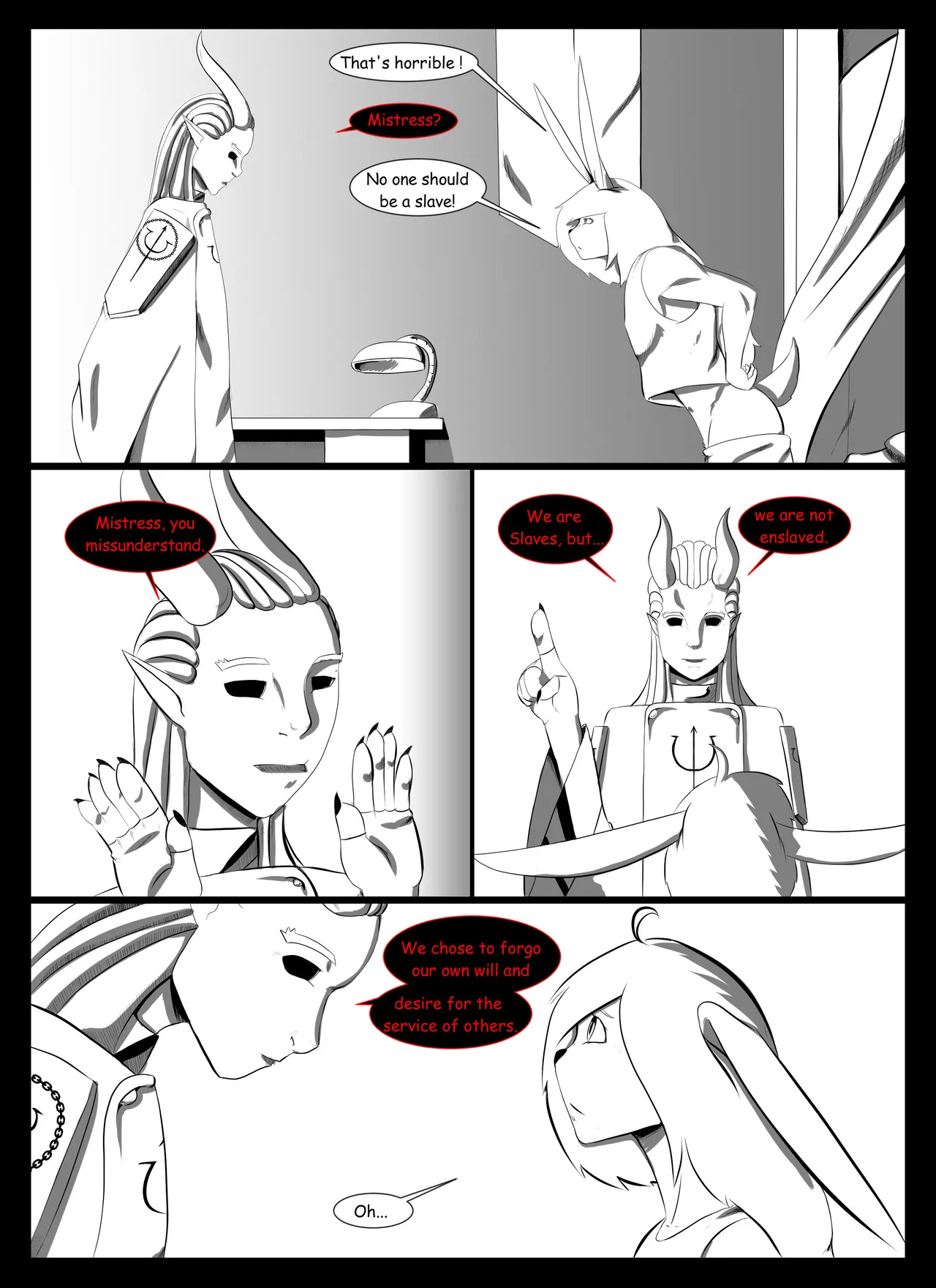 [Spice Devil] Black City - Page 369