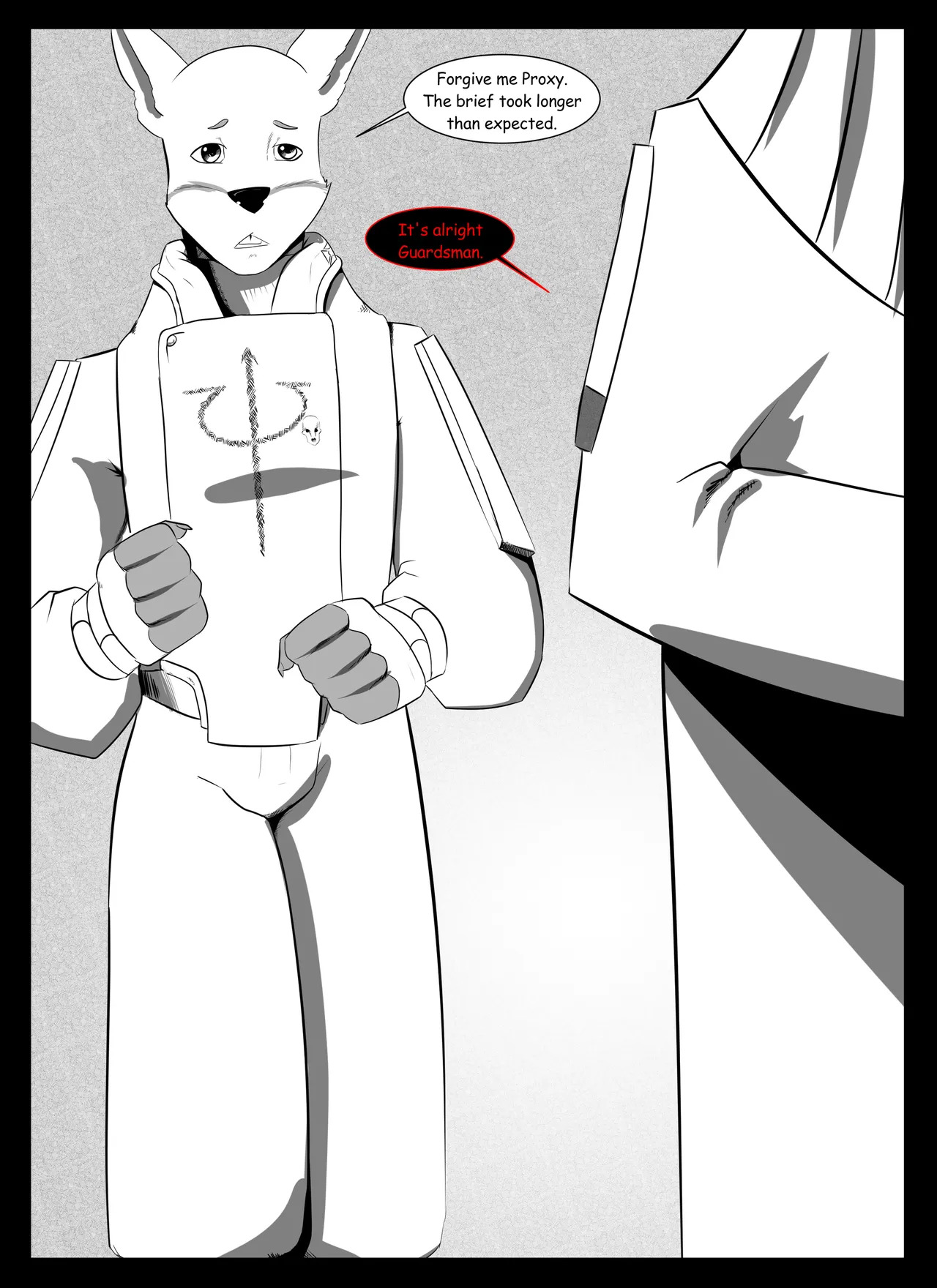 [Spice Devil] Black City - Page 372