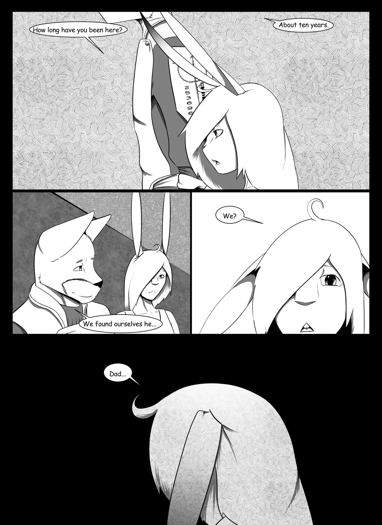 [Spice Devil] Black City - Page 376