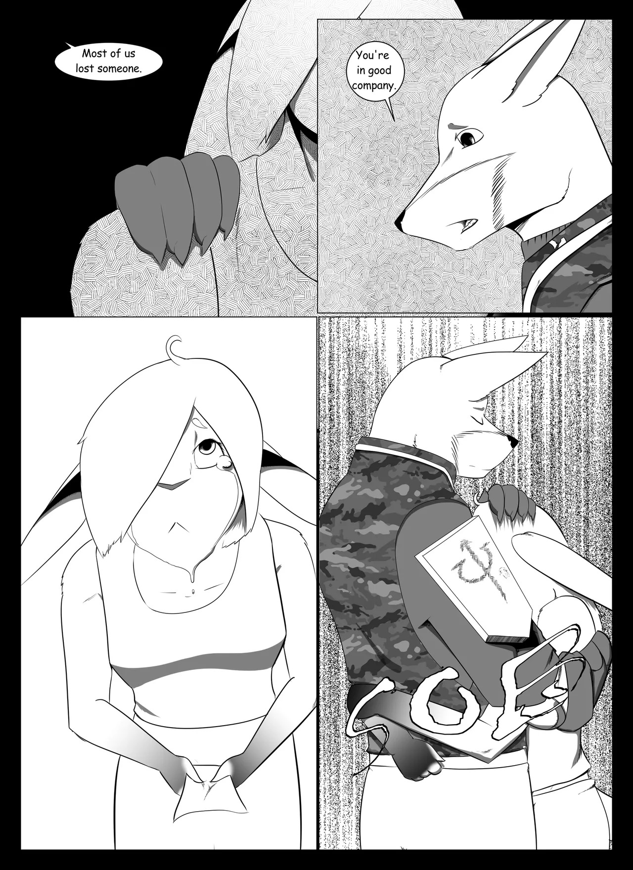 [Spice Devil] Black City - Page 377