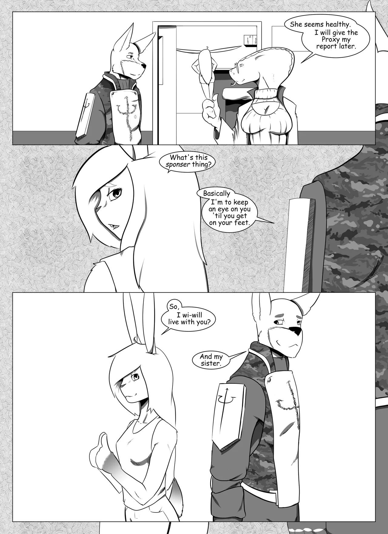 [Spice Devil] Black City - Page 381