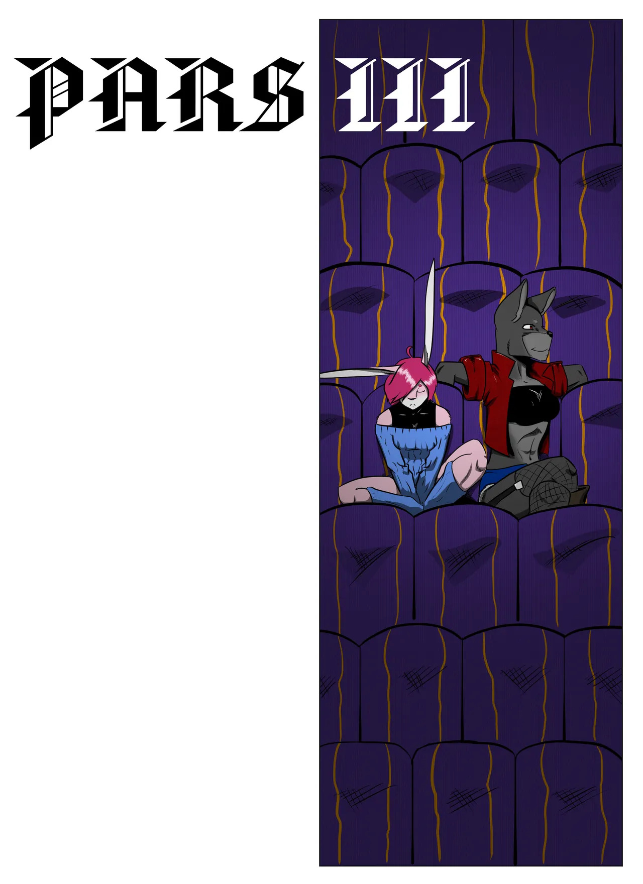 [Spice Devil] Black City - Page 386