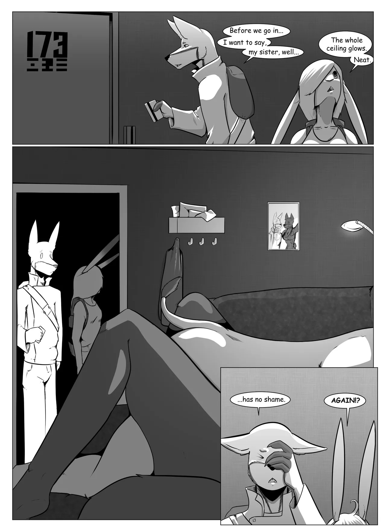 [Spice Devil] Black City - Page 391