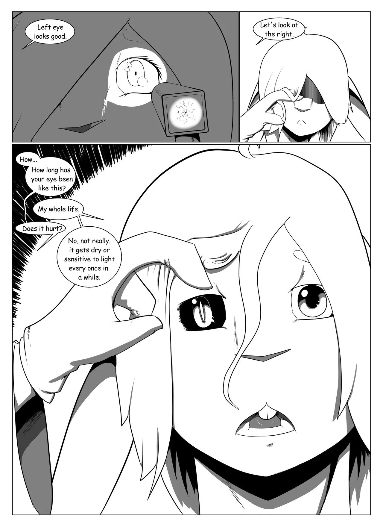 [Spice Devil] Black City - Page 40