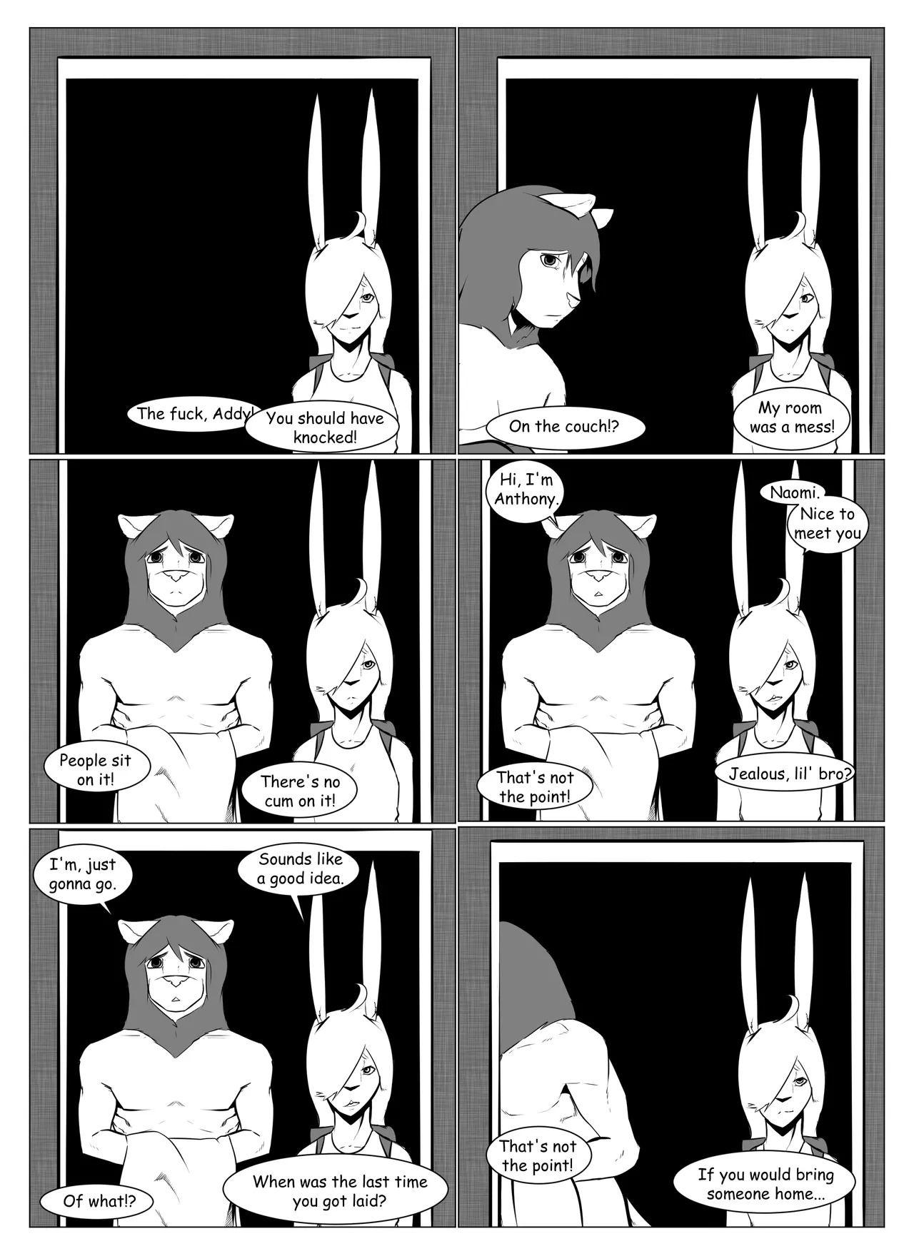 [Spice Devil] Black City - Page 394