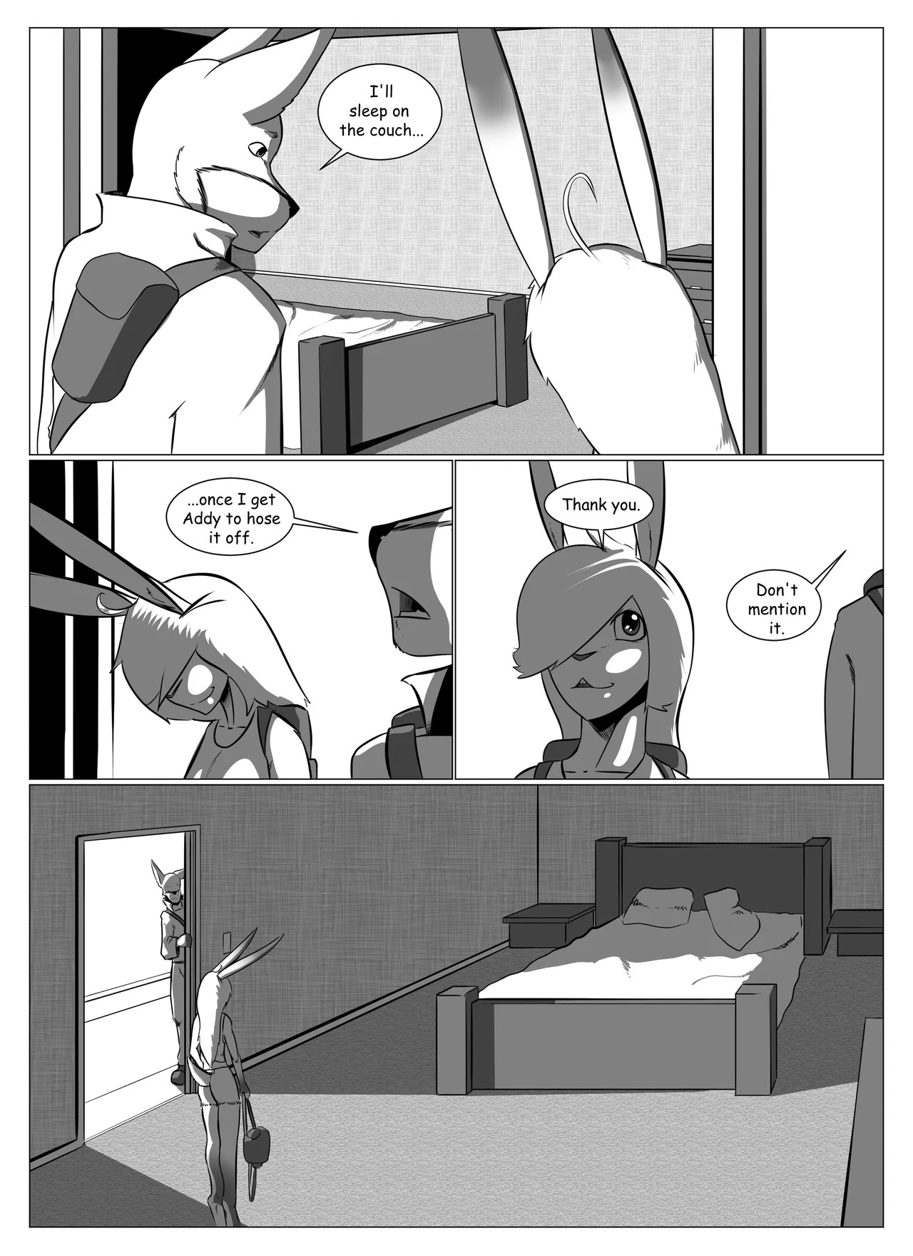 [Spice Devil] Black City - Page 398