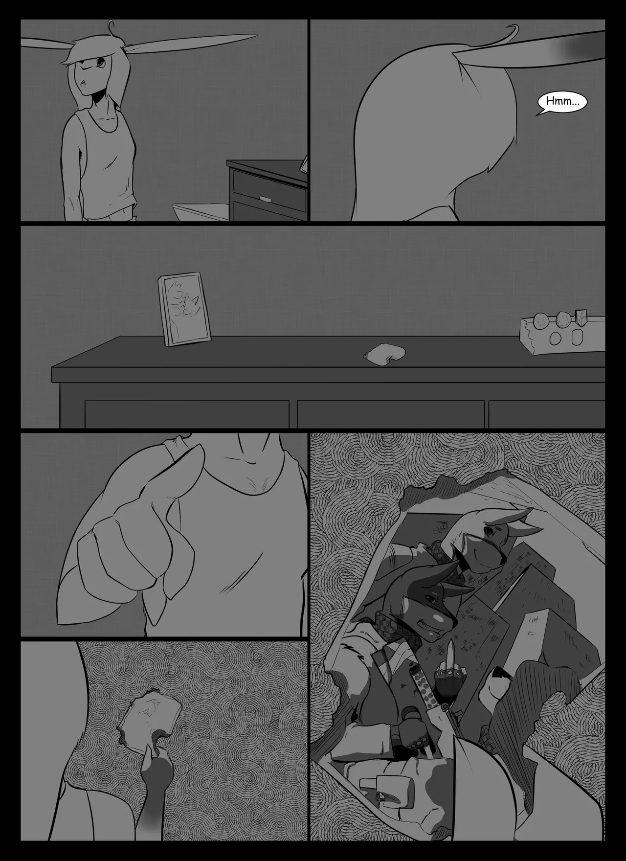 [Spice Devil] Black City - Page 400