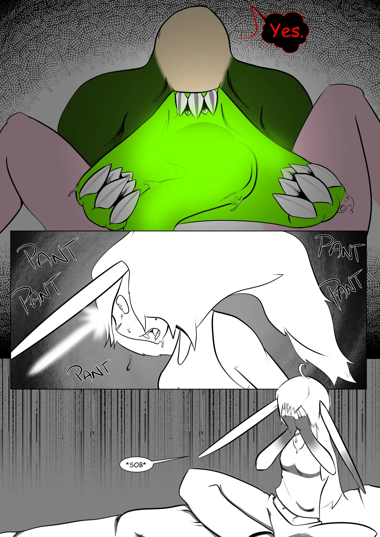 [Spice Devil] Black City - Page 403