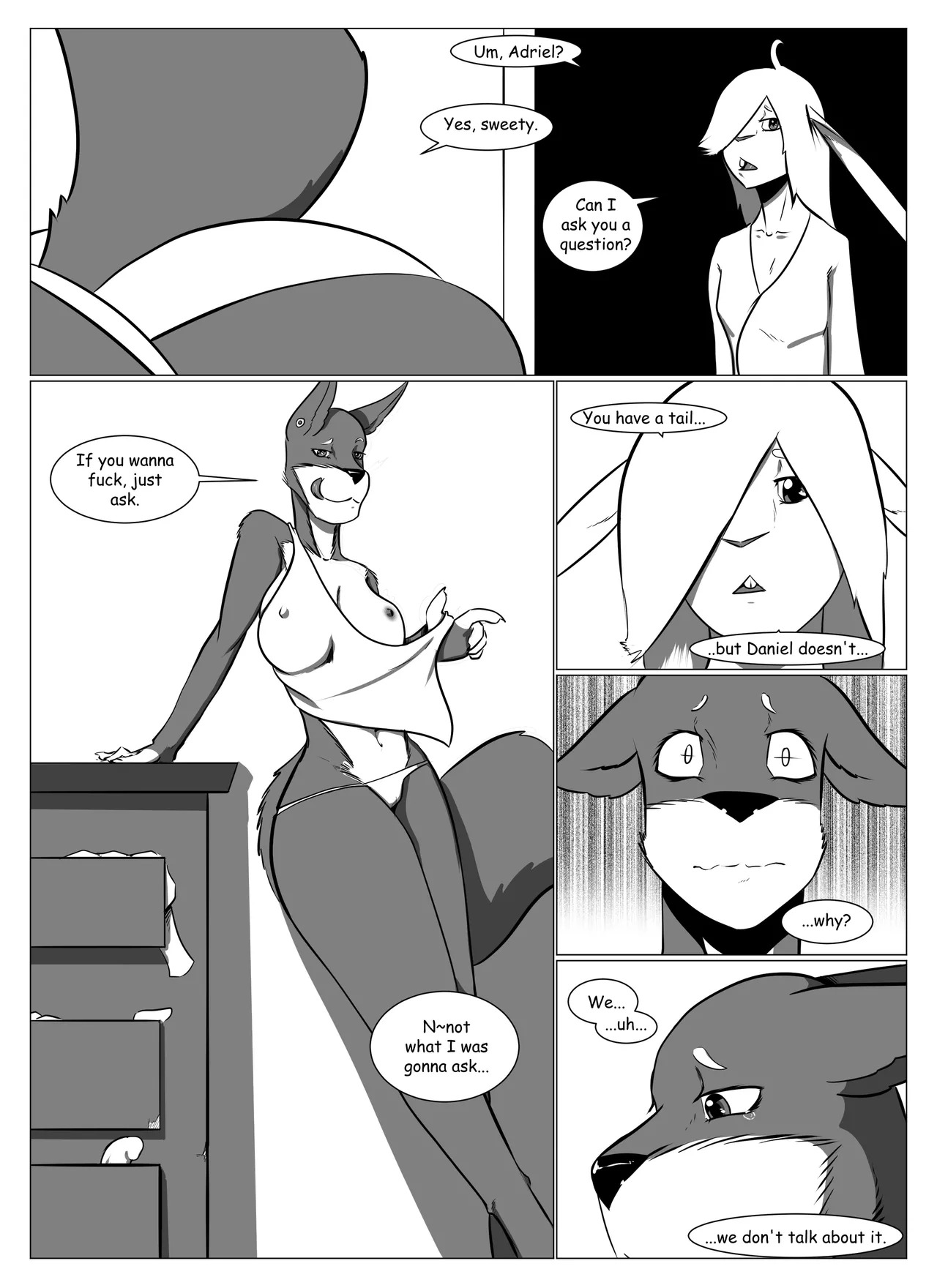 [Spice Devil] Black City - Page 406