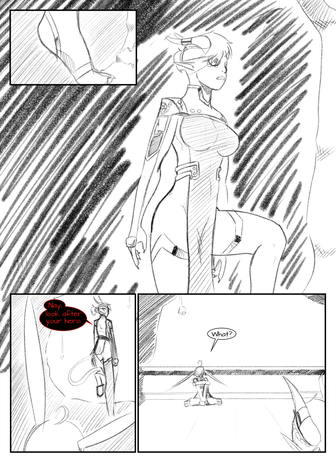 [Spice Devil] Black City - Page 414