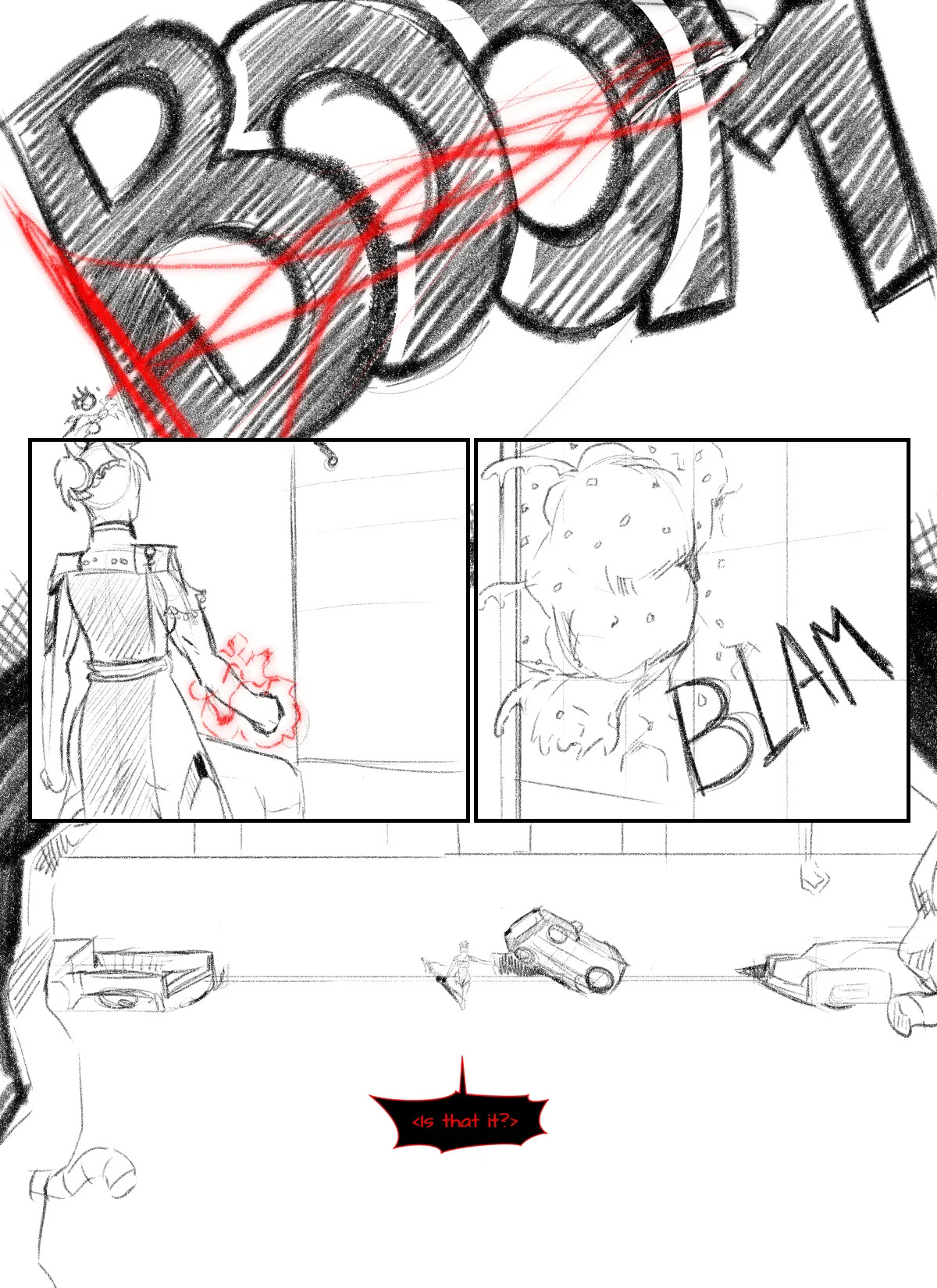 [Spice Devil] Black City - Page 417