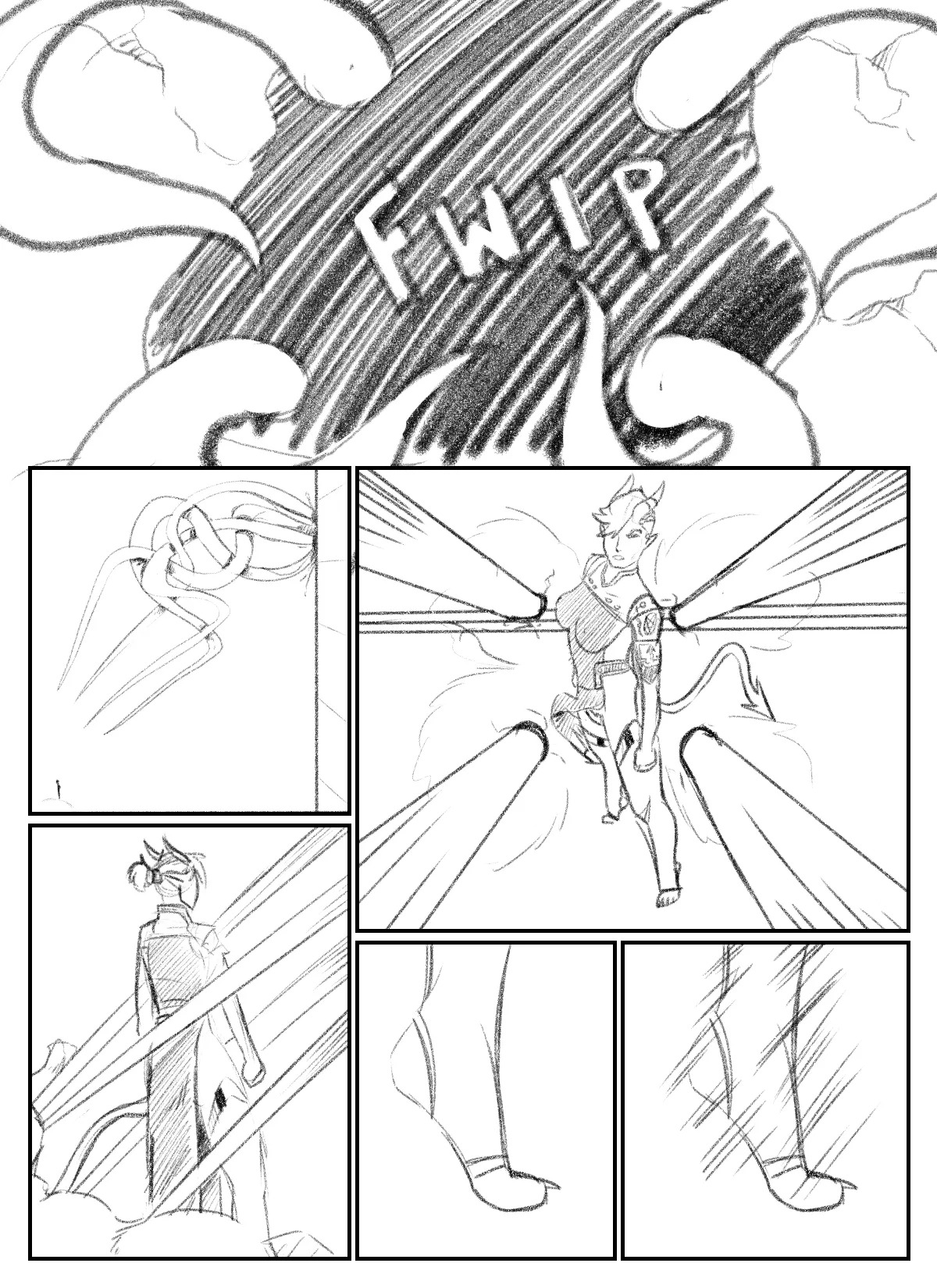 [Spice Devil] Black City - Page 418