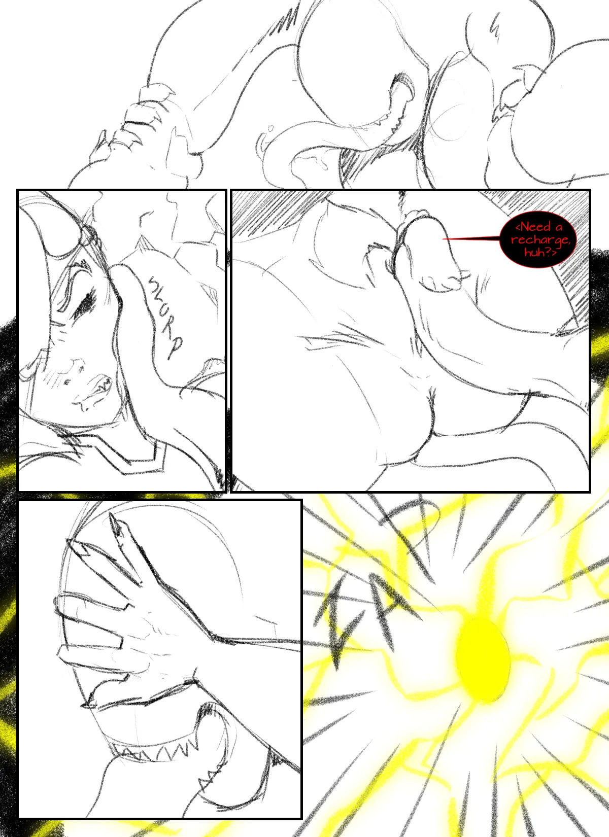[Spice Devil] Black City - Page 420