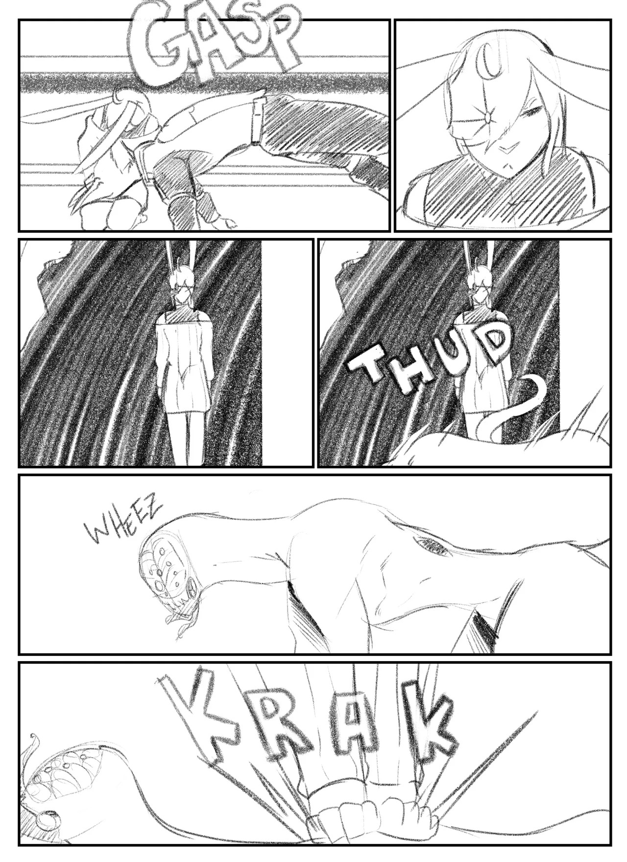 [Spice Devil] Black City - Page 423