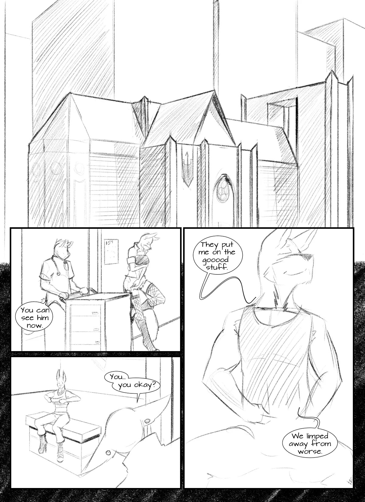 [Spice Devil] Black City - Page 427