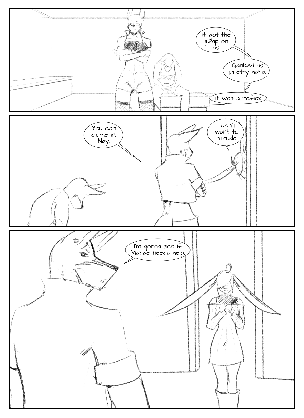 [Spice Devil] Black City - Page 429