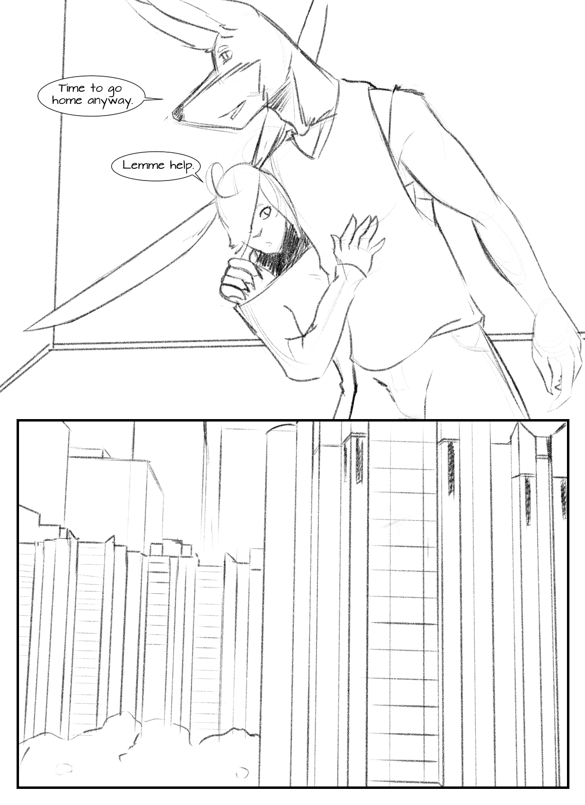 [Spice Devil] Black City - Page 430