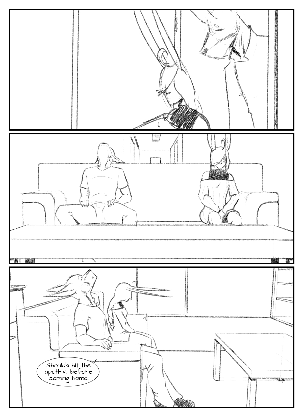 [Spice Devil] Black City - Page 431