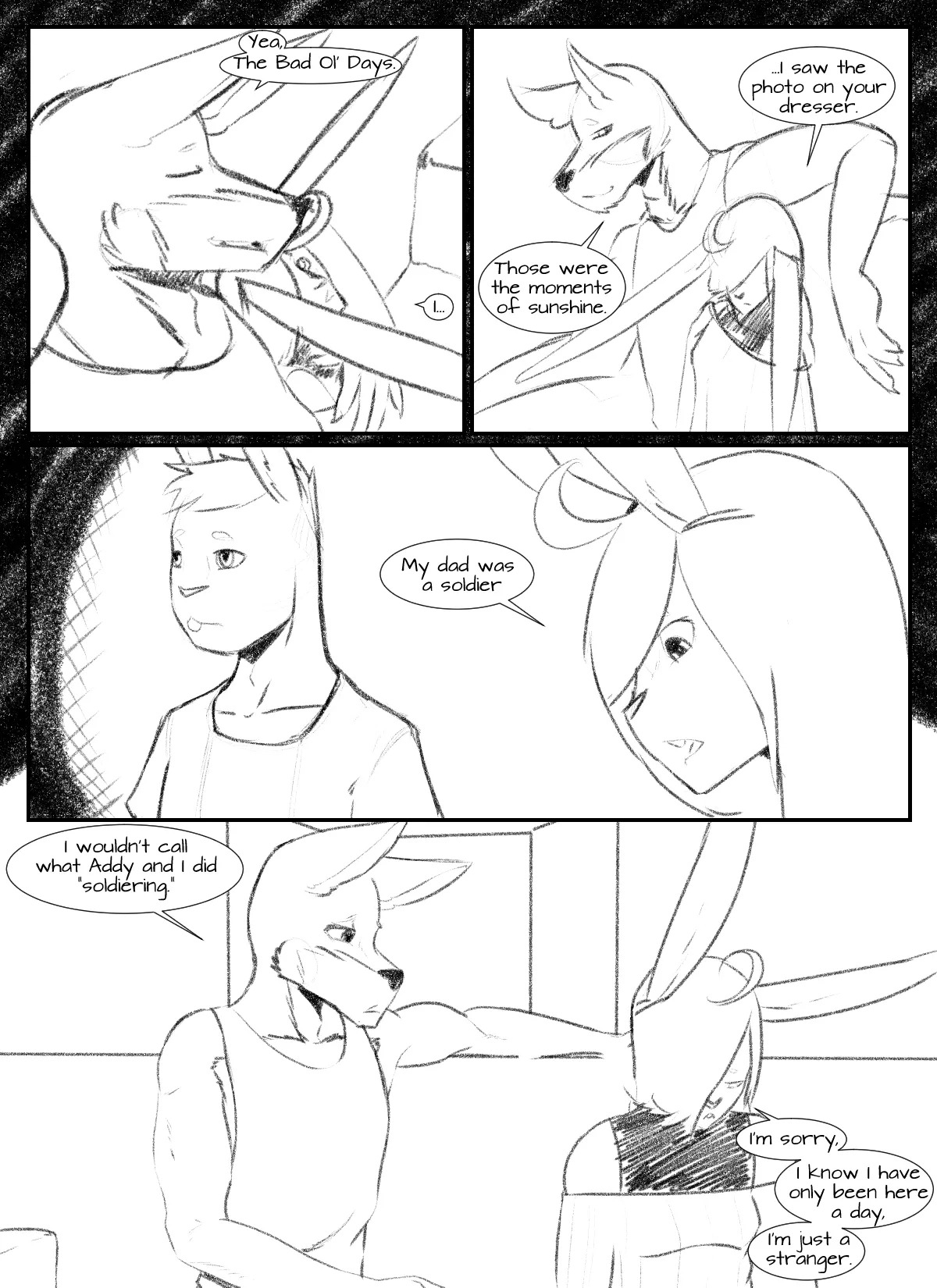 [Spice Devil] Black City - Page 433