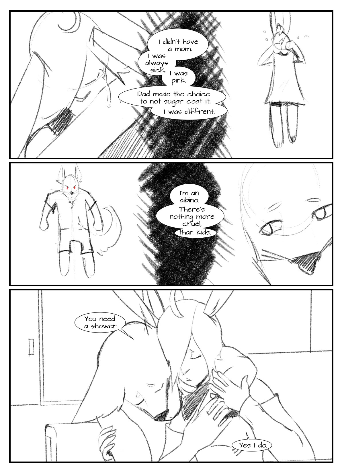 [Spice Devil] Black City - Page 435