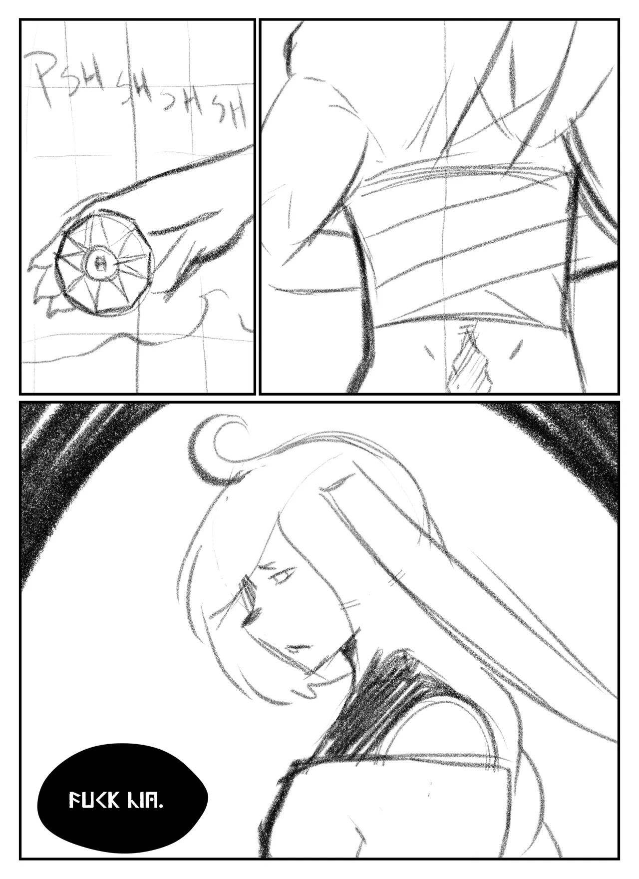 [Spice Devil] Black City - Page 437