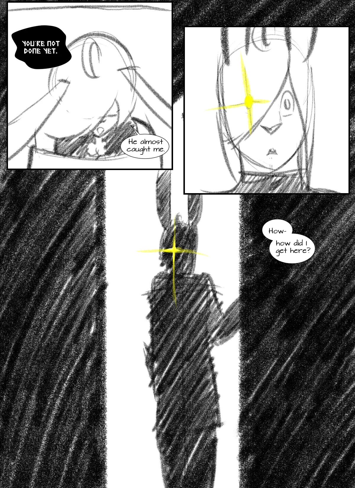 [Spice Devil] Black City - Page 443