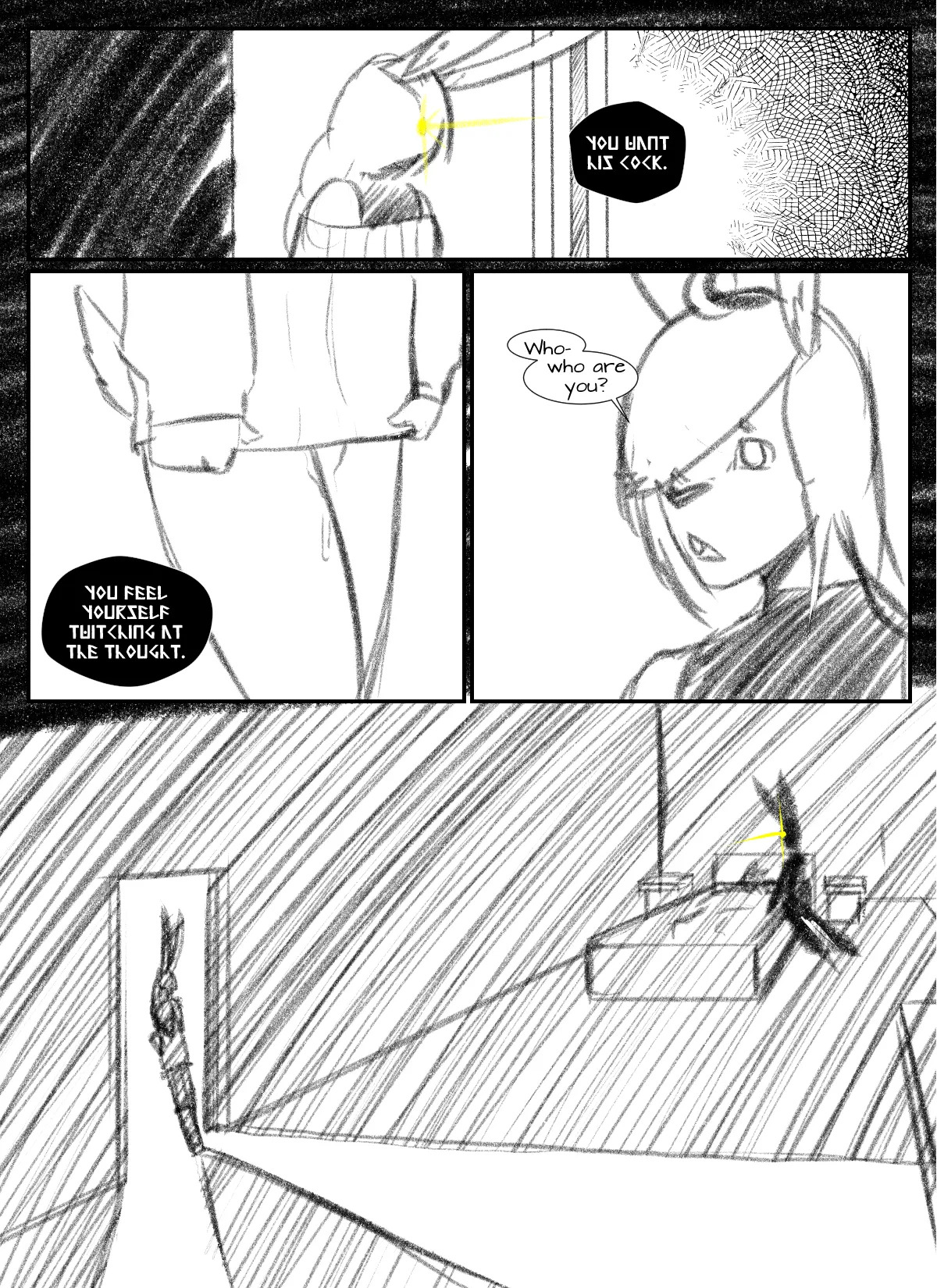 [Spice Devil] Black City - Page 444