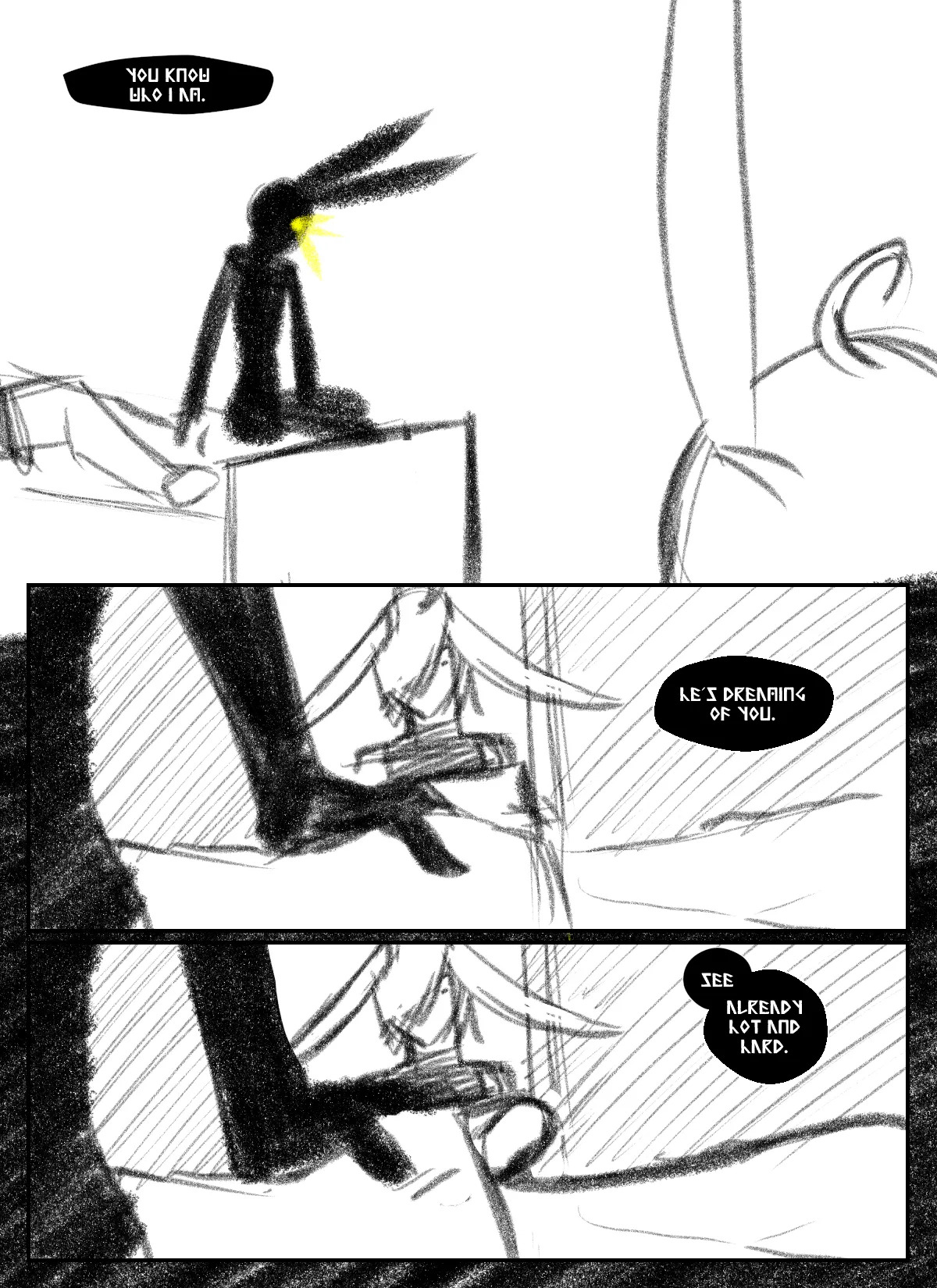 [Spice Devil] Black City - Page 445